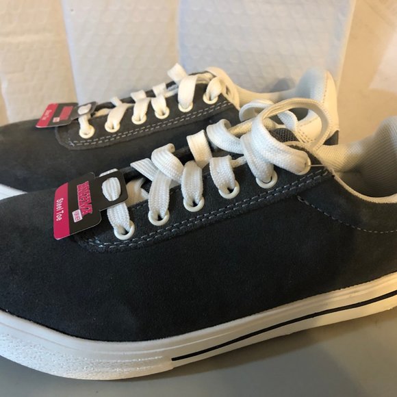 Brahma Shoes Brand New Womens Brahma Della Steel Toe Work Athletic